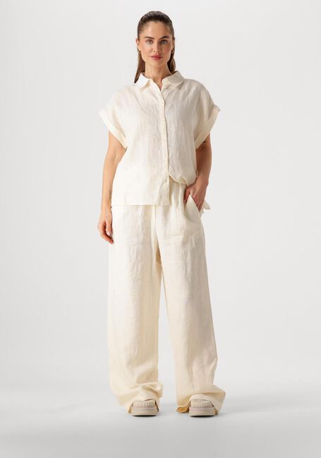 CIRCLE OF TRUST CHERYL BLOUSE Blouses Blanc - large