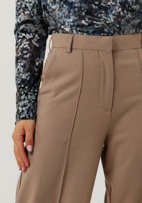 CATWALK JUNKIE Pantalon large TR LAYLA en camel - large