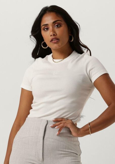 JOSH V T-shirt CODY Blanc - large