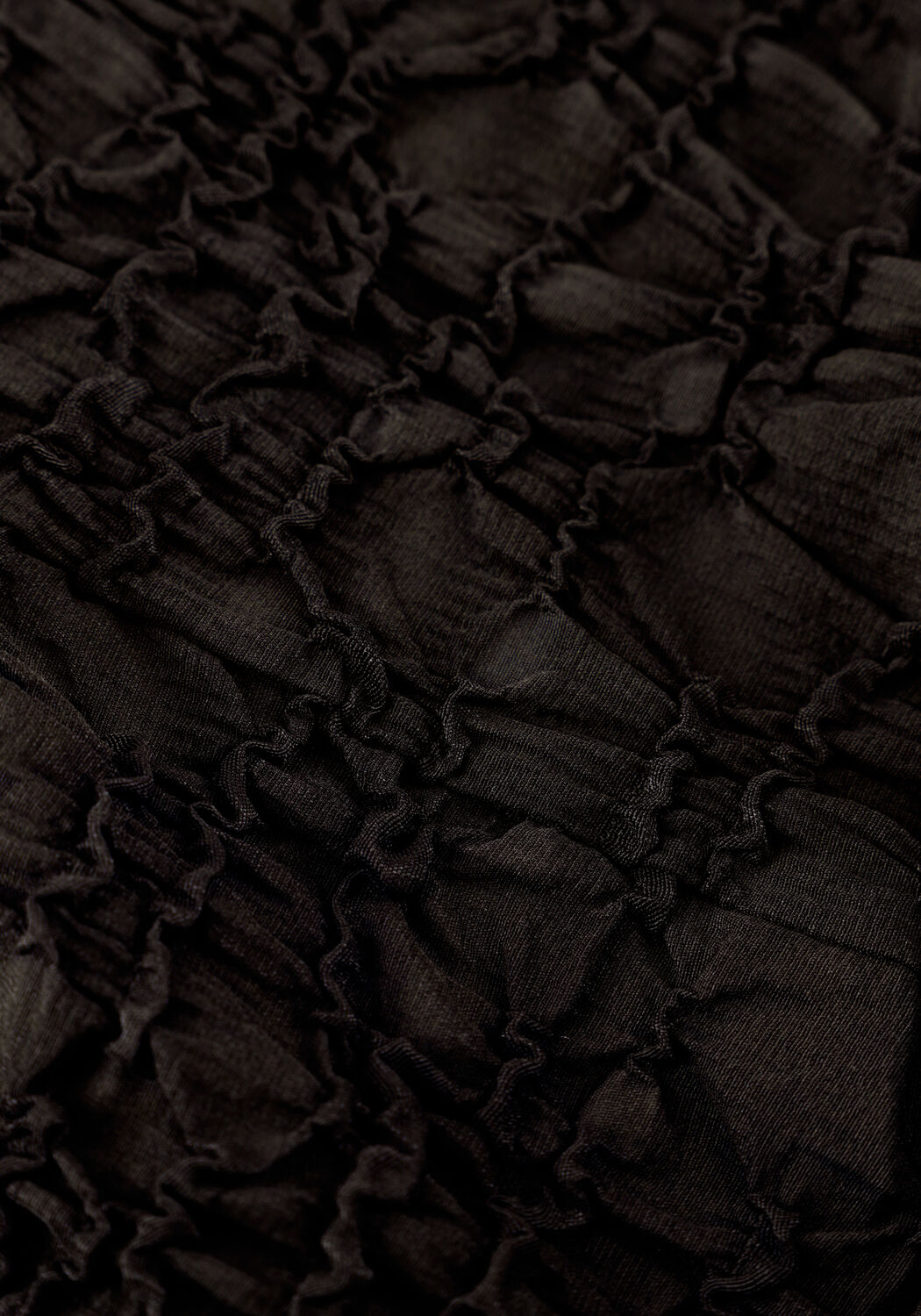 Zwarte HAUTE L'AMITI&Eacute; Top DAZZY TOP - large