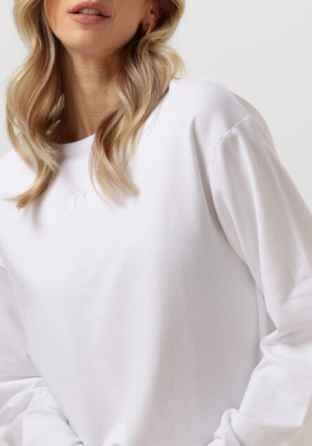 SOEURS DE PROVENCE Longsleeves EVE TEE en blanc - large