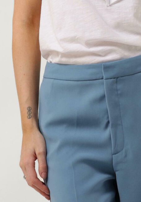 MOS MOSH Pantalon BELLIS LEIA PANT Bleu clair - large