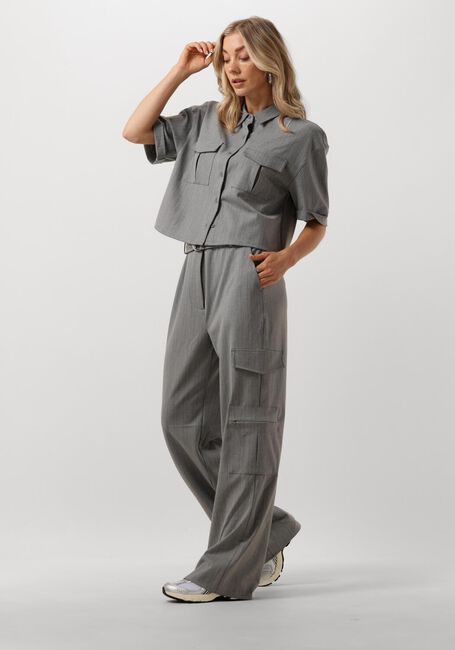 Grijze CIRCLE OF TRUST  MINOU BLOUSE Grijze CIRCLE OF TRUST  MINOU BLOUSE - large