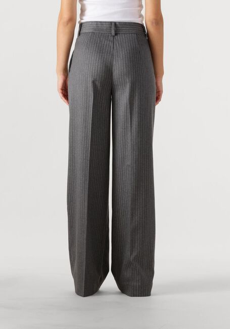 CO'COUTURE Pantalon IDACC PIN WIDE LONG PANT Gris foncé - large