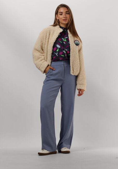 Blauwe POM AMSTERDAM  FEATHERFEST BLUE Blauwe POM AMSTERDAM  FEATHERFEST BLUE - large