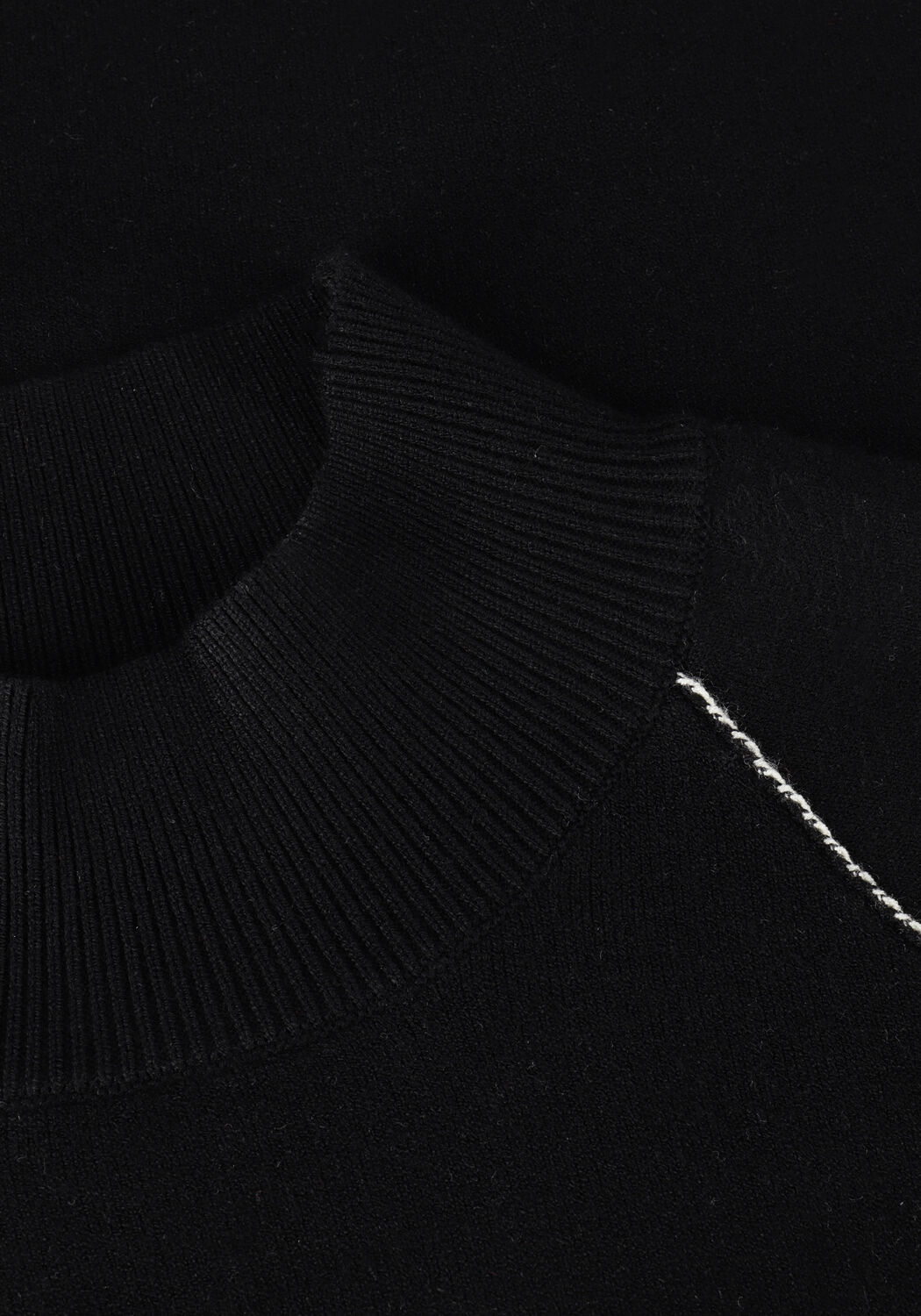 Zwarte TIGER OF SWEDEN Trui ASA - large