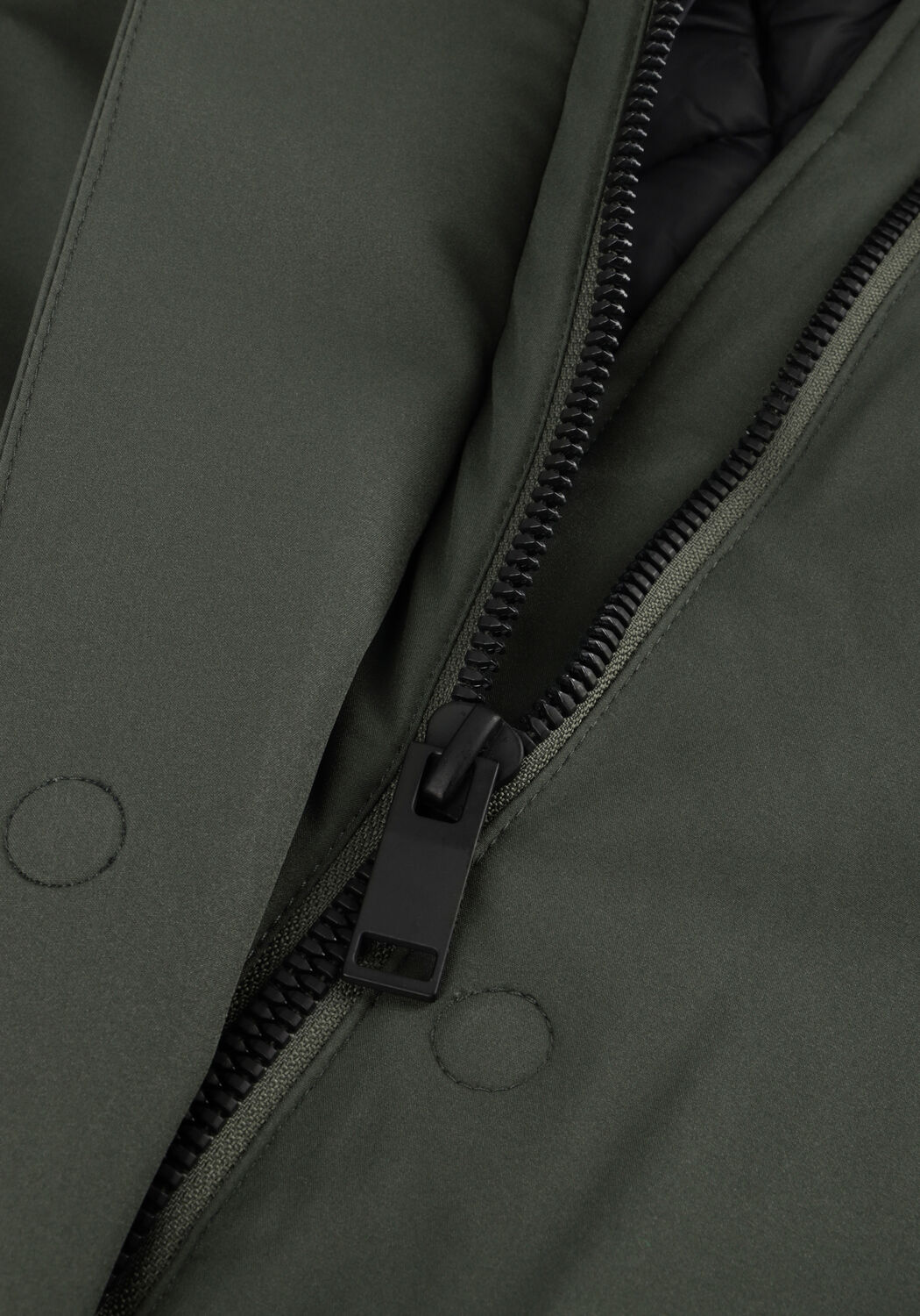 Groene KRAKATAU Jassen 123200039 - large