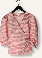 Roze AAIKO Top LYDAS METALLIC PES 724 Roze AAIKO Top LYDAS METALLIC PES 724 - medium