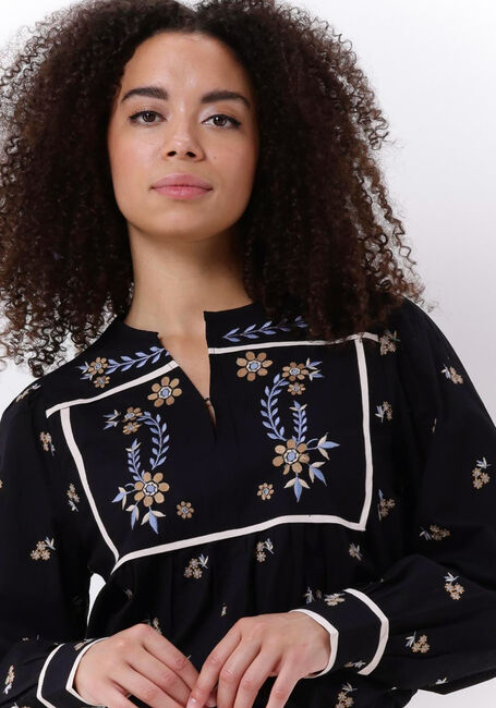 Zwarte SOFIE SCHNOOR  BLOUSE - large