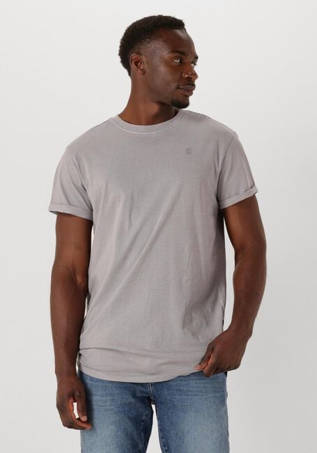 Grijze G-STAR RAW T-shirt LASH R T S\S - large