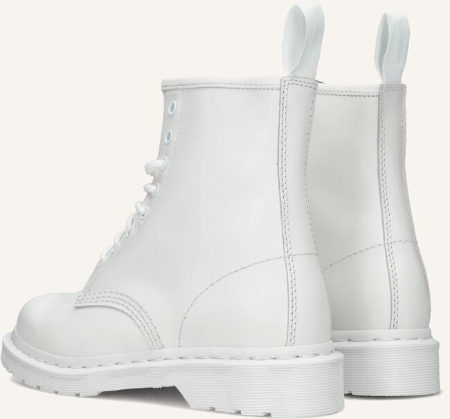 Witte DR MARTENS  1460 PASCAL MONO Witte DR MARTENS  1460 PASCAL MONO - large