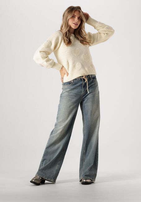 Zwarte INWEAR Top DAGNAIW STRIPED TANK - large