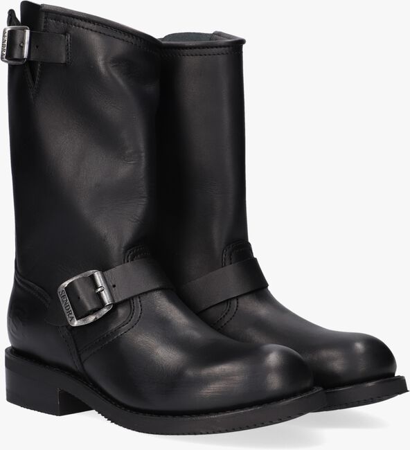 SENDRA 2944 Biker boots en noir - large