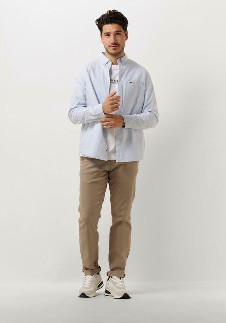 Witte TOMMY HILFIGER T-shirt SMALL HILFIGER TEE Witte TOMMY HILFIGER T-shirt SMALL HILFIGER TEE - large