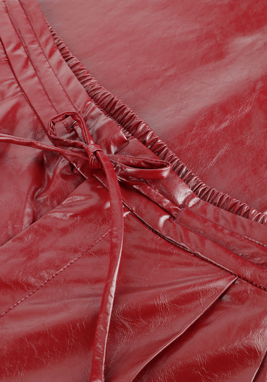 Bordeaux REFINED DEPARTMENT Pantalon BIBI - large