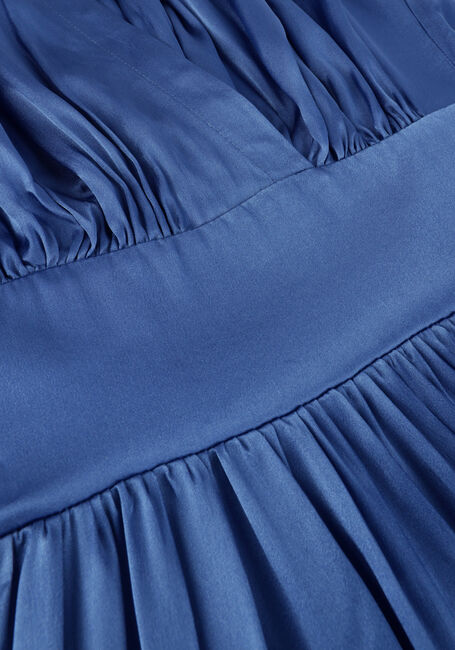 SEMICOUTURE Robe maxi BLONDIE Bleu clair - large