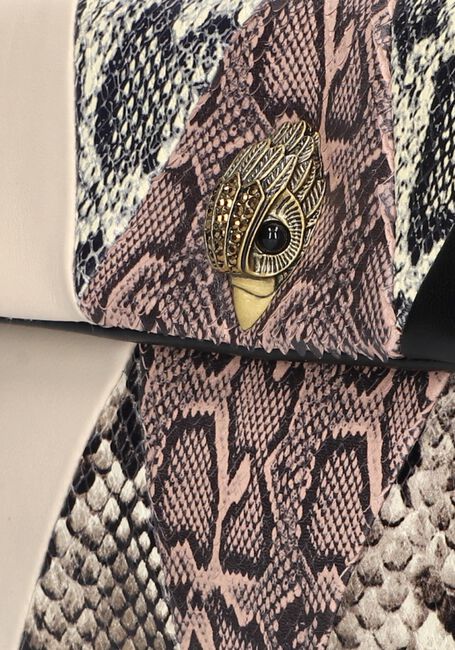 Multi KURT GEIGER LONDON Schoudertas LEATHER KENSINGTON Multi KURT GEIGER LONDON Schoudertas LEATHER KENSINGTON - large