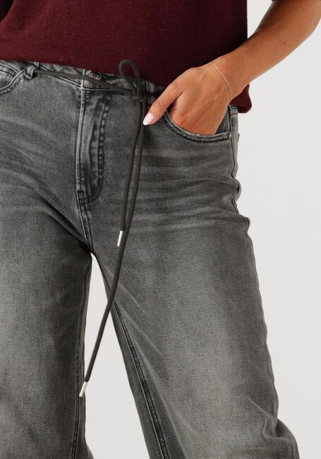 Grijze CIRCLE OF TRUST Wide jeans JONA DNM - large