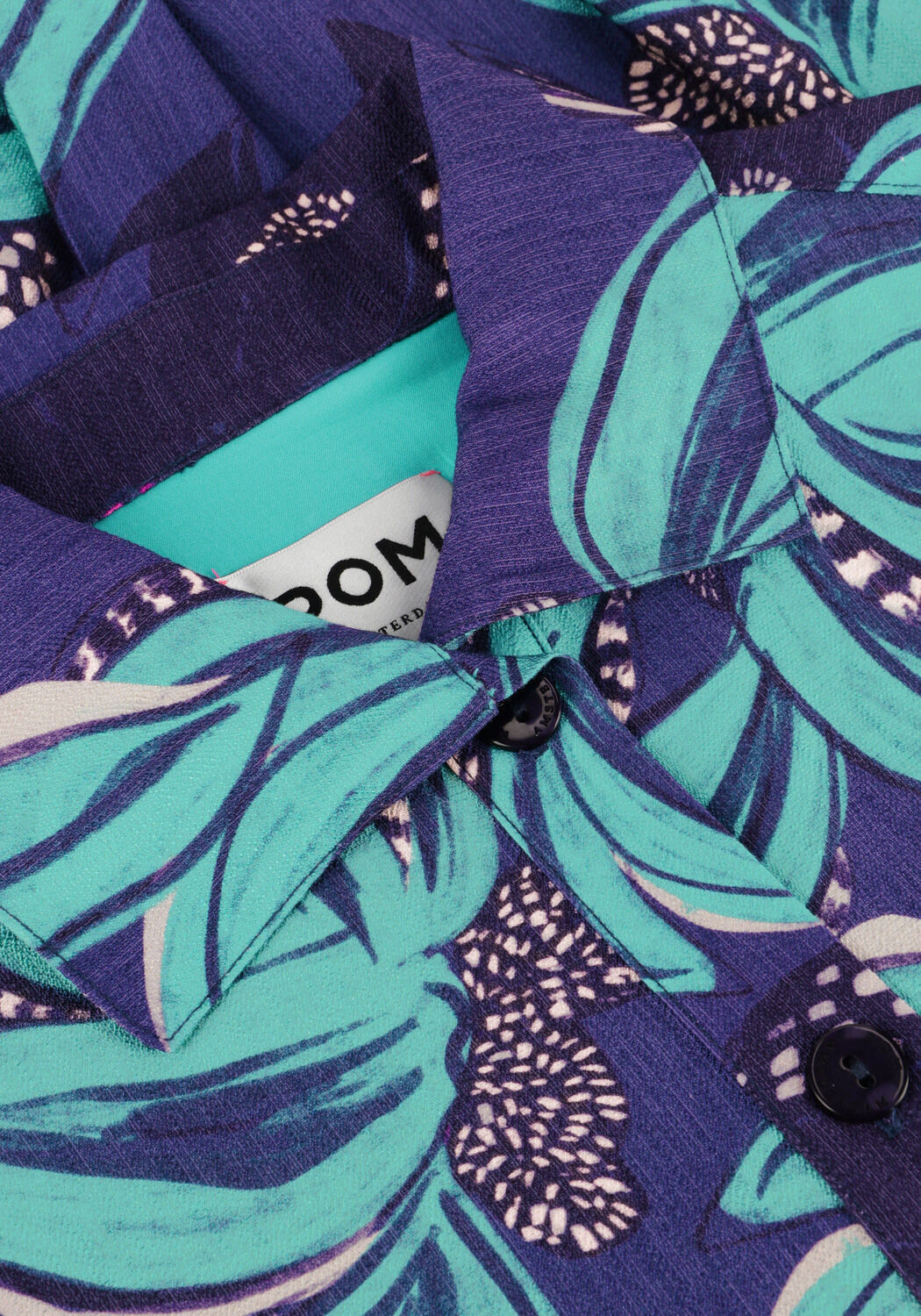 POM AMSTERDAM DELICACY BLOUSE Blouses en multicolore - large