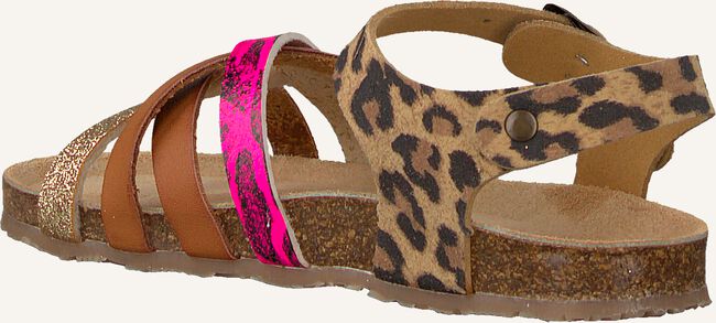 Bruine TON & TON Sandalen OM10861 Bruine TON & TON Sandalen OM10861 - large