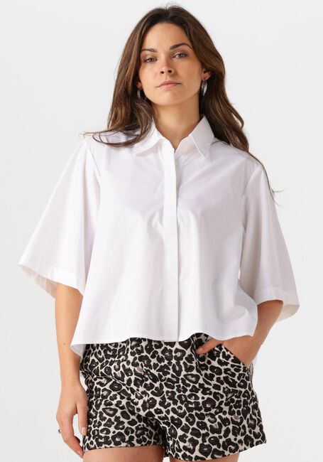 EST'SEVEN ALIJAH BLOUSE Blouses en blanc - large