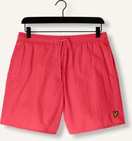 LYLE & SCOTT Shorts de bain PLAIN SWIMSHORT en rose LYLE & SCOTT Shorts de bain PLAIN SWIMSHORT en rose - medium