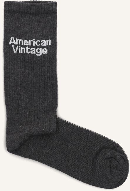 Donkergrijze AMERICAN VINTAGE Beenmode CLYPSUN M Donkergrijze AMERICAN VINTAGE Beenmode CLYPSUN M - large
