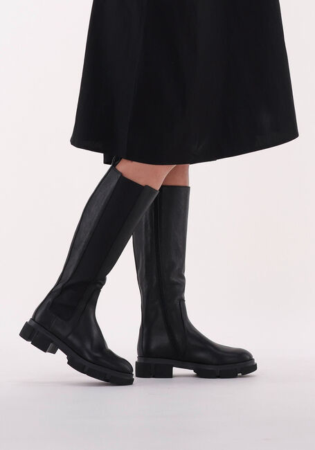 COPENHAGEN STUDIOS Bottes hautes CPH667 en noir - large