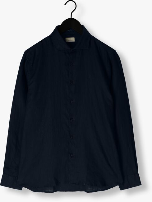 Donkerblauwe DSTREZZED Casual overhemd DS_JAGGER SHIRT - large