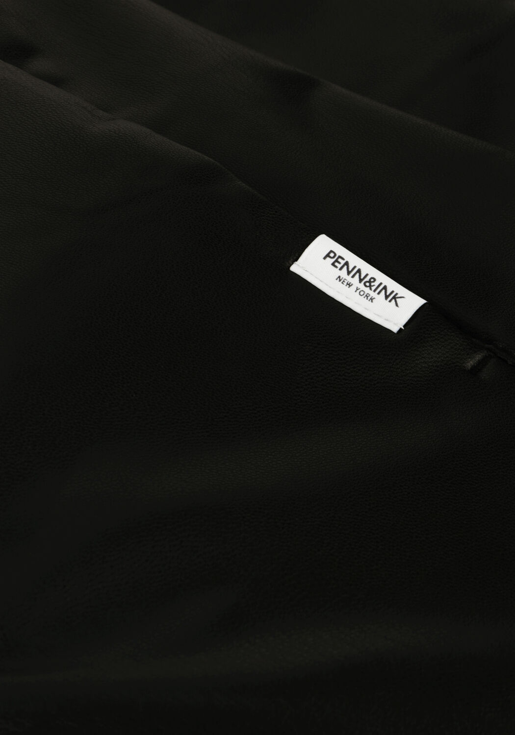 Zwarte PENN & INK Pantalon W23N1413 - large