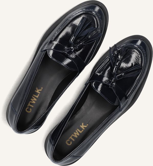 Blauwe CTWLK Loafers BACHY Blauwe CTWLK Loafers BACHY - large