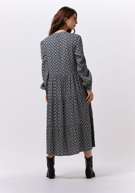 DEA KUDIBAL Robe maxi CATHRIN (V) - DRESS WITH BALLOON SLEEVES en bleu - large