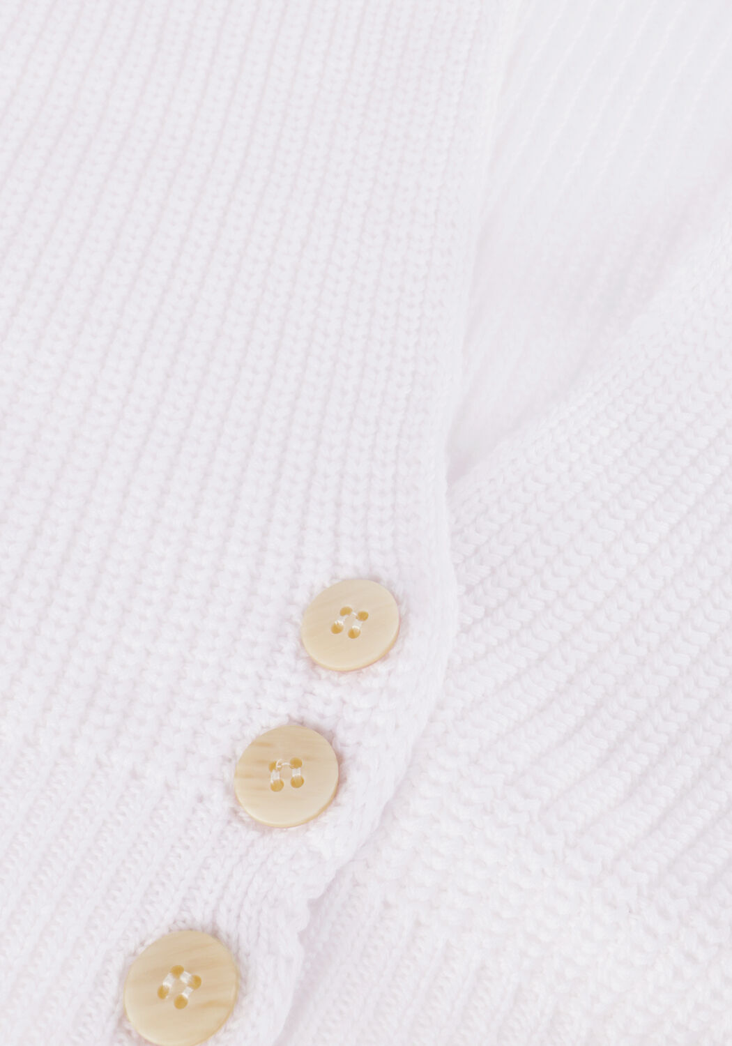 Witte BELLAMY Vest TESSA - large