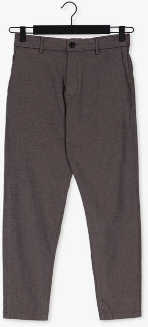 Bruine SELECTED HOMME Chino SLIMTAPERED-YORK PANTS W NAW - large
