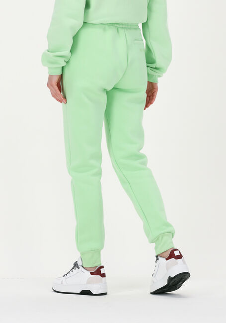 NA-KD Pantalon de jogging ORGANIC LOGO BASIC SWEATPANTS en vert - large