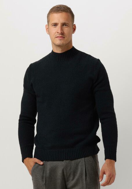 DRYKORN Pull ZAYN Bleu foncé - large
