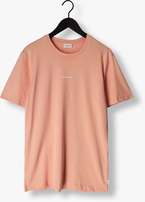 Perzik PUREWHITE T-shirt PURE LOGO TEE - large