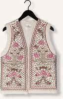 SUMMUM Gilet GILET EMBROIDERED VELOURS en multicolore SUMMUM Gilet GILET EMBROIDERED VELOURS en multicolore - medium