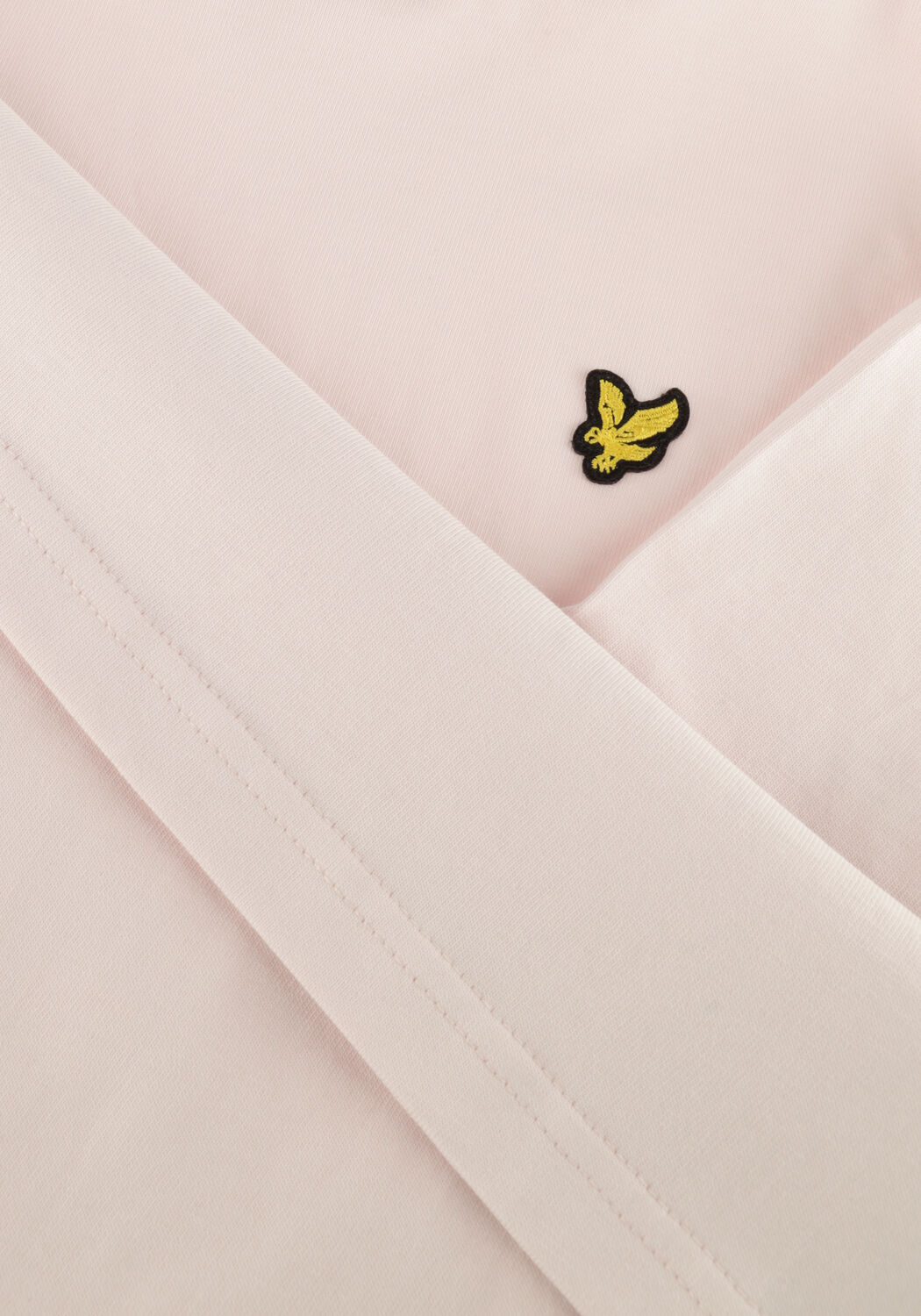 LYLE & SCOTT T-shirt PLAIN T-SHIRT Rose clair - large