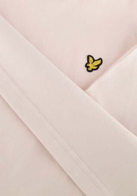 LYLE & SCOTT T-shirt PLAIN T-SHIRT Lilas - large