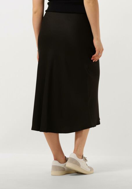 DRYKORN Jupe midi URA en noir - large