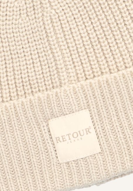 Beige RETOUR Muts Retour Muts Beige RETOUR Muts Retour Muts - large