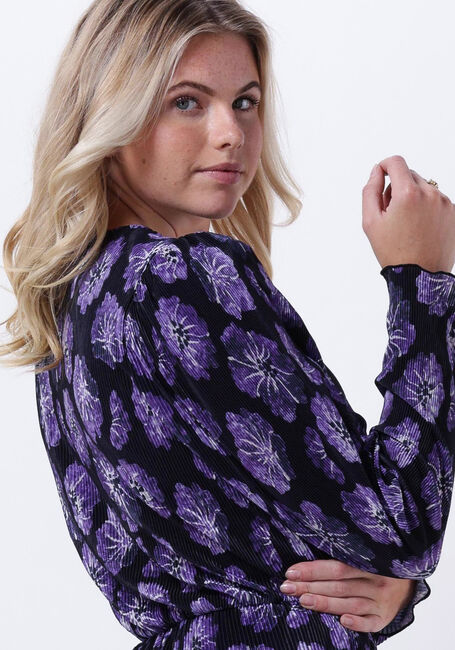 Paarse FREEBIRD Jumpsuit JINN JUMPSUIT - large