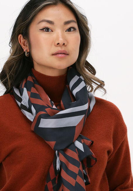 Oranje ROMANO SHAWLS AMSTERDAM Sjaal 3516 - large