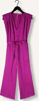 Paarse SUNCOO Jumpsuit TAYLOR Paarse SUNCOO Jumpsuit TAYLOR - medium