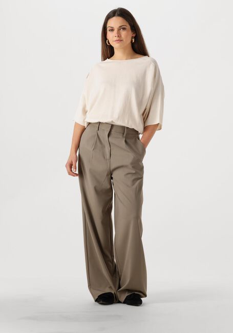 Ecru DRYKORN Top DILARY - large