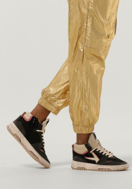 ARCHIVIO,22 Baskets montantes 646 en bleu - large