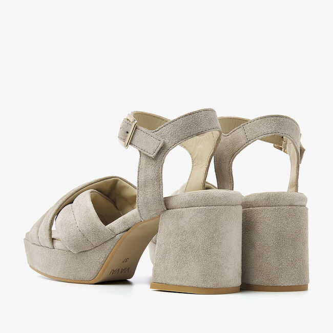 Beige VIA VAI Sandalen CASSIA GABRIELL - large