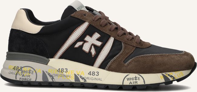 Cognac PREMIATA Sneakers LANDER Cognac PREMIATA Sneakers LANDER - large