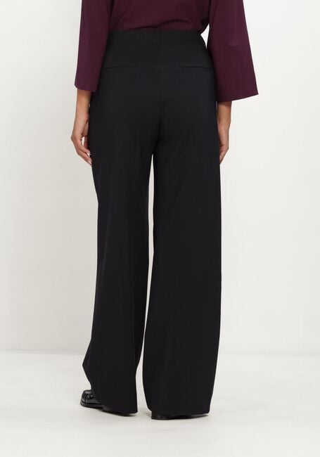 STUDIO ANNELOES Pantalon large Lexie winter bonded trousers en noir - large